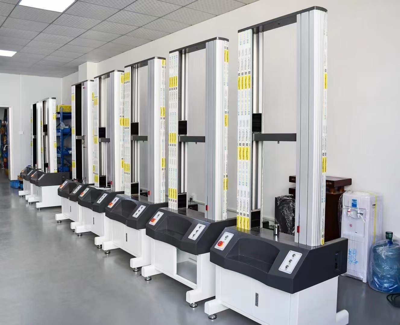 Jüngste Firmenblogs über Die Spezifikation der Universal Tensile Machine