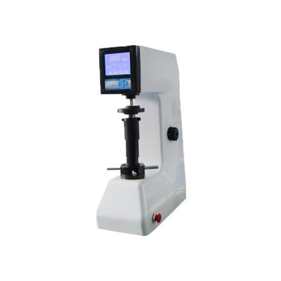 kaufen 150kgf Digitale Rockwell-Härteprüfmaschine Manueller Tester online manufacture