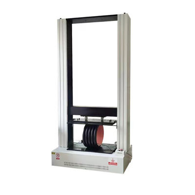 kaufen 220V-Ringsteifheitsmaschine für die Druckprüfung von Plastik-Hdpe-Rohren online manufacture