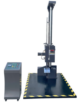 kaufen Einarmverpackung Prüfgerät Karton Fallende Tropfen-Einschlagmaschine online manufacture