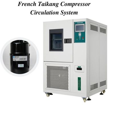 kaufen Umwelt-Klima-Wärme-Temperatur-Feuchtigkeit-Prüfkammer 220V online manufacture