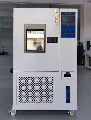 kaufen Umwelt Klima Konstante Temperatur und Luftfeuchtigkeit Prüfkammer Steuerung 408L online manufacture