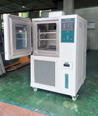 kaufen 80L Labor-Temperatur- und Luftfeuchtigkeitskammer für Präzisionsprüfungen online manufacture
