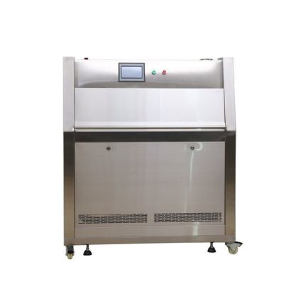 kaufen Zusammengestellte beschleunigte Verwitterungsmaschine UV-Alterungskammer für Test 4Kw 220V online manufacture