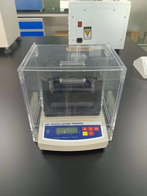 kaufen Genaue Messmaschine Gummi-Plastik-Dichte-Messmaschine online manufacture