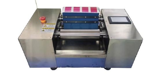 kaufen OEM Offset-Druck Tintenprüfungsausrüstung Proofing Reibungswiderstand Tester online manufacture