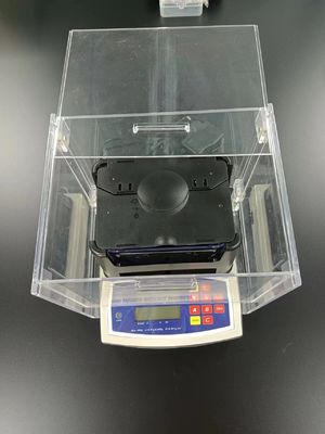 kaufen OEM Feuerfestigkeitsmaterialien Dichte Prüfmaschine Elektronische Feststoffdichte Messgerät online manufacture