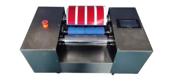 kaufen Offset-Platte Anzeige Farbfarbenfarbenproofer Abrasion Tester Instrument mit UV-Roller online manufacture