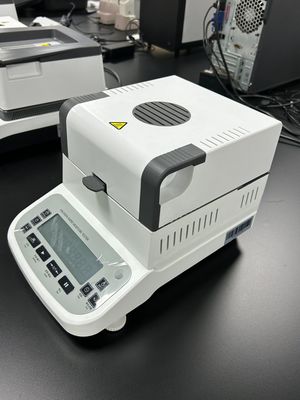 kaufen Maschine zur Prüfung der Feuchtigkeit von Mais in landwirtschaftlichen Lebensmitteln Analyzer für Tabakpapiergetränke online manufacture