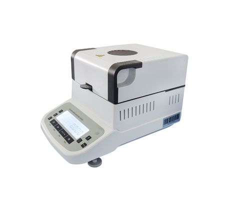 kaufen OEM-Manuelle digitale Feuchtigkeitsprüfmaschine Analyzer zur Kontrolle des Mais-Futtergehalts online manufacture