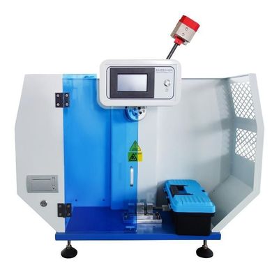 kaufen Ausrüstung für die Charpy Digital Izod Plastic Impact Testing Machine 220V online manufacture