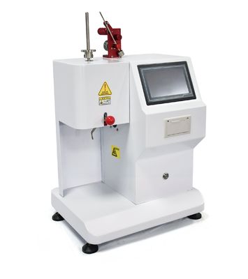 kaufen OEM Prüfausrüstung für die Prüfung der Schmelzdurchflussrate von Gummi Mvr Mfr Mfi Prüfausrüstung online manufacture