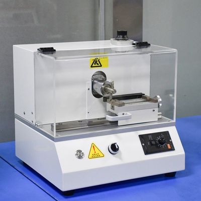 kaufen Elektrische Prüfeinrichtung für die Prüfung von Schlagproben aus Kautschuk online manufacture