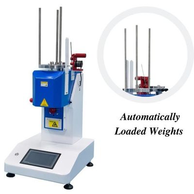 kaufen Ausrüstung für die Prüfung des Schmelzflussindex für Thermoplastika Mfi Mfr Rate Tester für Polycarbonat online manufacture
