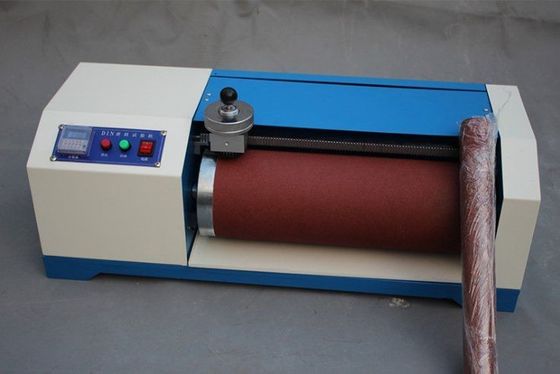 kaufen Manuelle Abrasionsbeständigkeit Lederprüfmaschine 220V OEM online manufacture