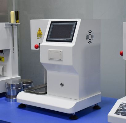 kaufen 100 kg-500 kg Schmelzindexmessungen Gummiprüfmaschine hohe Präzision online manufacture