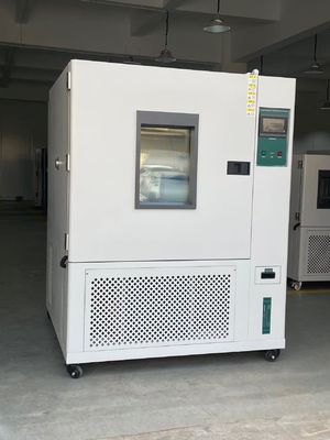 kaufen 225L UV-Verwetterung Konstante Temperatur und Luftfeuchtigkeit Prüfkammer Luftgekühlt online manufacture