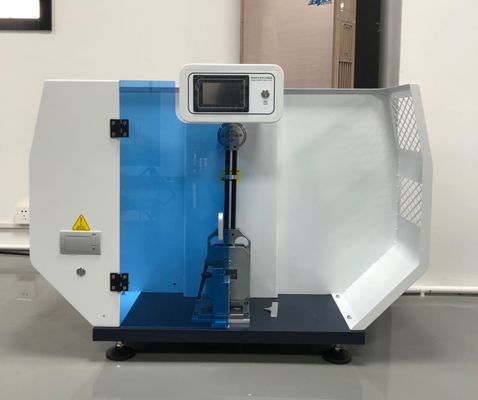 kaufen 50 Hz-Digitalbildschirm Charpy-Aufprallprüfmaschine PLC-Computersteuerung online manufacture