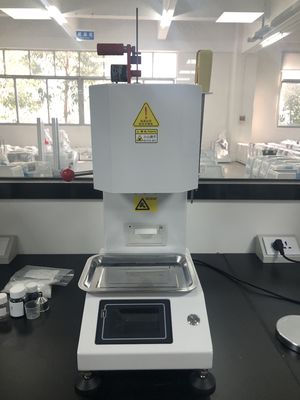 kaufen MFR MVR Kunststoffprüfung Schmelzfluss MFI-Prüfmaschine Tastenzug online manufacture