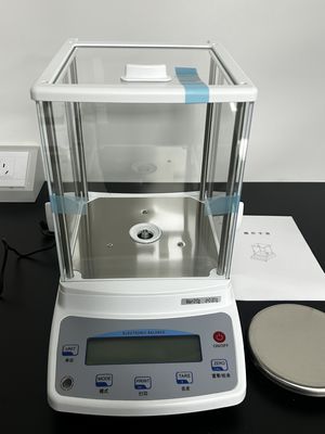 kaufen Digitale Dichteprüfmaschine Probenanalysator für Kunststoff online manufacture