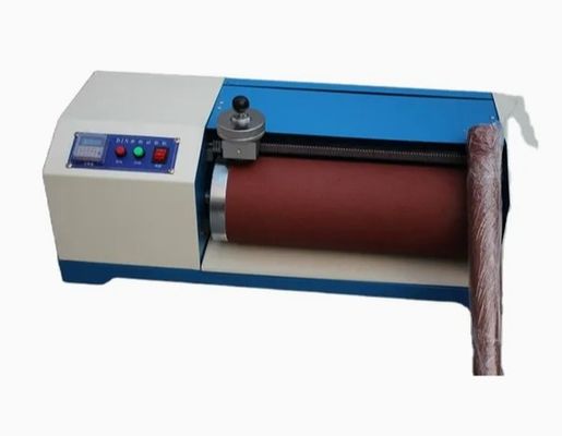 kaufen ODM DIN Lederprüfmaschine Abnutzungsbeständigkeit Tester PC-Steuerung online manufacture