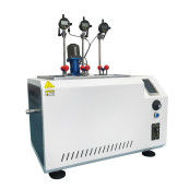 kaufen Programmierer Kautschukprüfgerät Nylonweichung Thermische Defromation HDT Vicat Tester online manufacture