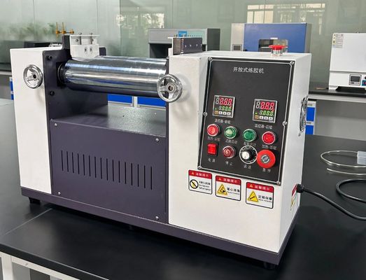 kaufen Überlastschutz-Gummimischmaschine mit 750x380x600mm Spezifikation und 300 Sätze/Monat Kapazität online manufacture