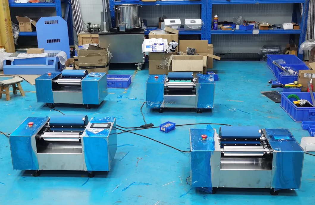 Automatische UV-Druckmaschine für Offest-Tinte 2