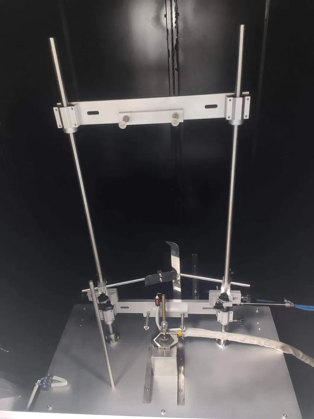 UL 1581 Leckageprüfmaschine für Draht- und Kabel-Flammenprüfkammer 1