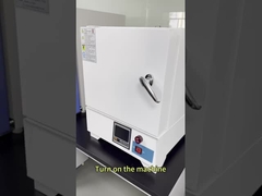 Die Funktionsweise des Muffle-Ofen