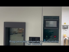 408 L Temperatur- und Feuchtigkeitsprüfkammer