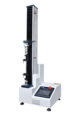 Einkolumnen-Servo-Digital-Universal-Materialprüfmaschine Zugprüfung 200N