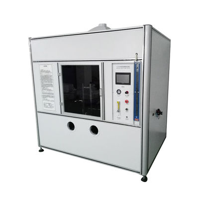 UL 1581 Leckageprüfmaschine für Draht- und Kabel-Flammenprüfkammer
