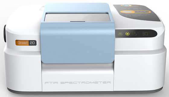 Großes 20 Fourier-Transformations-Infrarot-IR-Spektrometer für Biomedizin