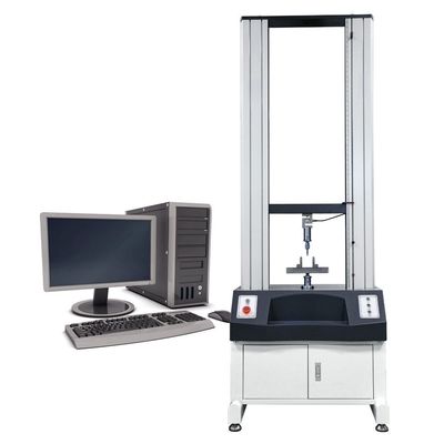 5KN Labormaterial Zugprüfmaschine Ausrüstung Elektronische Servo