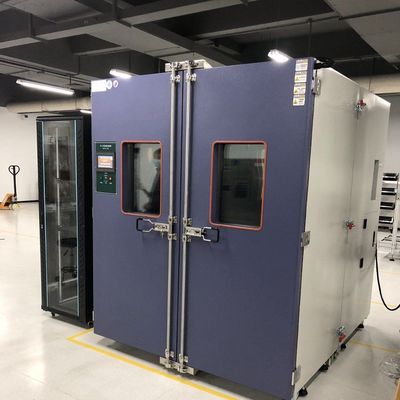 Thermal Walking Benchtop Temperatur und Luftfeuchtigkeit Kammer