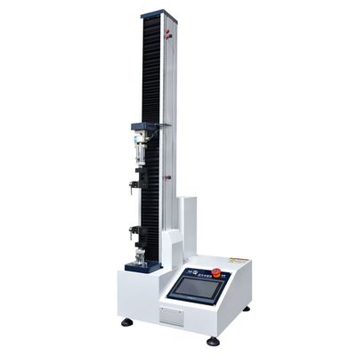 Maschine zur Prüfung der Zugfestigkeit von Universaldraht mit einer Spalte für Kunststoffe von 500 kg