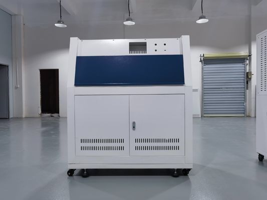 ISO 11507 Xenonlampe UV-Alterungskammer Tester Programmierbarer Wetterprüfung