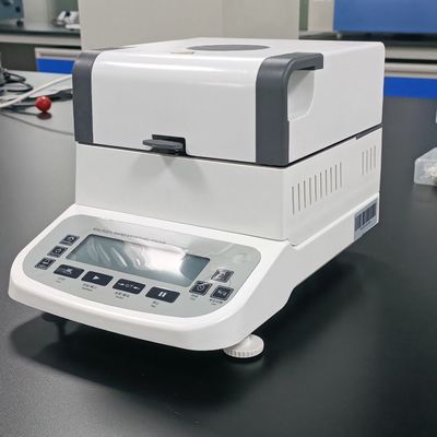 OEM-Manuelle digitale Feuchtigkeitsprüfmaschine Analyzer zur Kontrolle des Mais-Futtergehalts