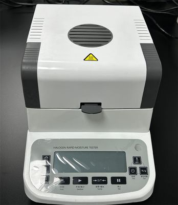 Laboratorialanalyse Feuchtigkeitsgehalt Maschine zur Papierherstellung
