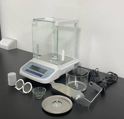 Lichtprüfung Feststoffdigital-Densimeter-Densitometer-Dichtheitsanalysator OEM