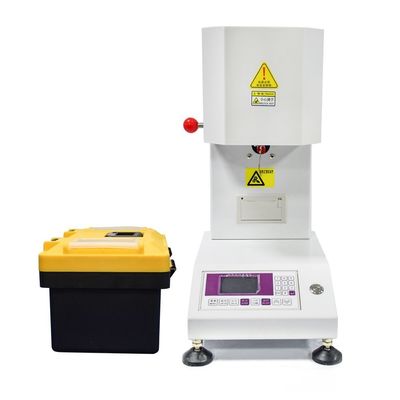 Schmelzflussindexatoren Labor Plastik und Gummi Schmelzflussmesser