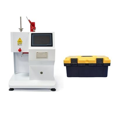 Digitale Schmelzflussindex Tester Kunststoffprüfgerät MVR MFI Messmaschine