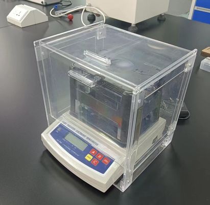 Übertragung Elektronische Dichte Jual Digitale Densitometer Prüfmaschine