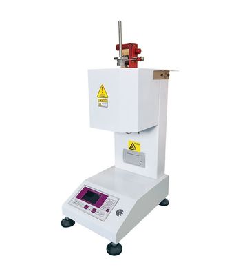 MFR MVR Digitale Schmelzflussindexmaschine Tester Schmelzflussindex Tester