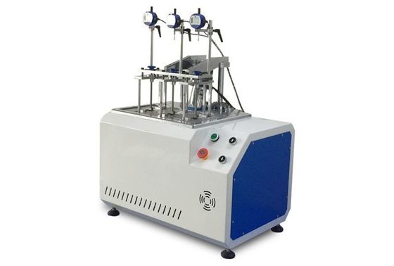PLC VST Gummiprüfgerät Vicat Maschine Weichpunkt Temperatur