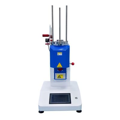 Elektronische Kunststoffprüfgeräte Schmelzflussindex Tester Meter