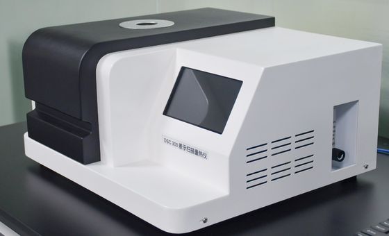 Präzisions-Touchscreen DSC Differential Scanning Calorimetry Sensor 100A