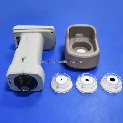 Kompaktes tragbares Spektralphotometer-Kolorimeter für Kunststoff-Gummi-Material