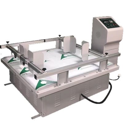 Simulierte Transport-Vibrationsprüfbank für Pakete
